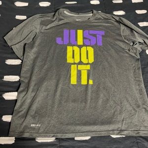 Just Do It Tee